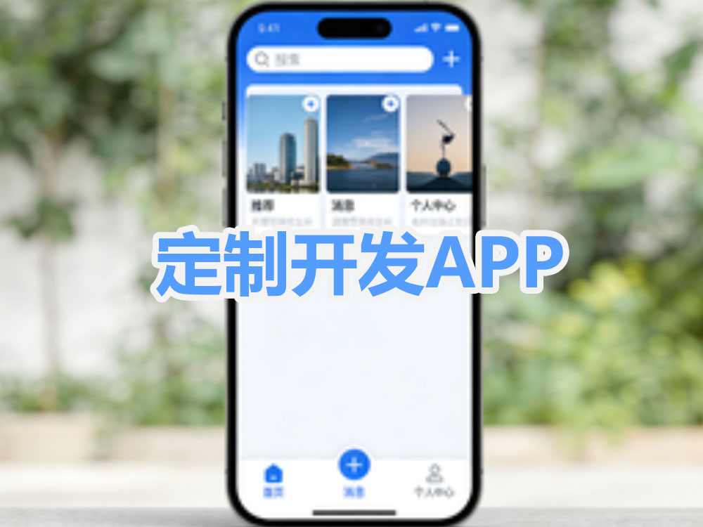 定制開(kāi)發(fā)APP，為什么&ldquo;量身&rdquo;比&ldquo;將就&rdquo;更重要？
